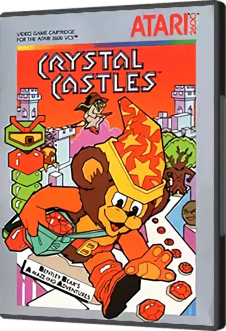 jeu Crystal Castles